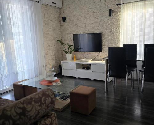 Lastva Grbaljska Apartment | Apartment Djordje Budva-Jaz