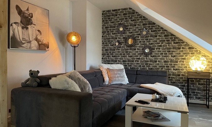 Erfurt Old Town Apartment | Apartment DOM II - Erfurt Cathedral Square