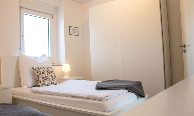 Breite Apartment | Apartment Domblick-Herkenrath attic