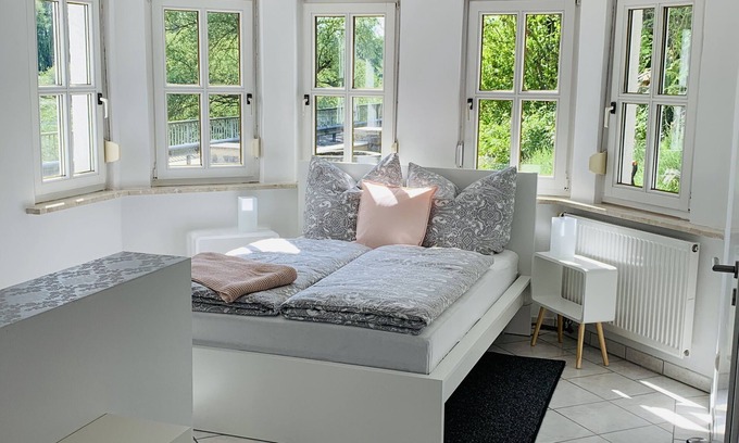 Bad Abbach Apartment | Apartment Donaublick