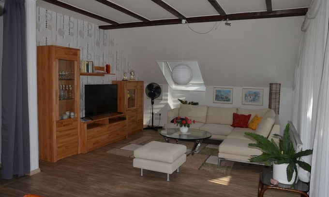 Vellmar Apartment | Apartment Dörnbergblick -with the tram directly to the city and the world cultural heritage