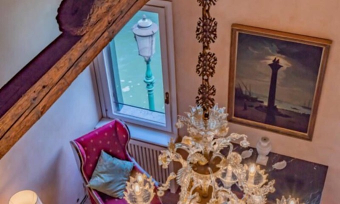 Molina Apartment | Apartment Dorotea Giudecca Venice