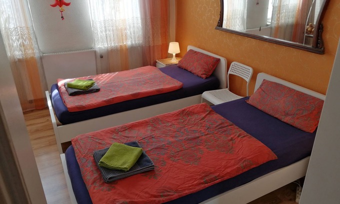 Phoenix-West Apartment | Apartment Dortmund near Phoenix-West and Phoenix Lake