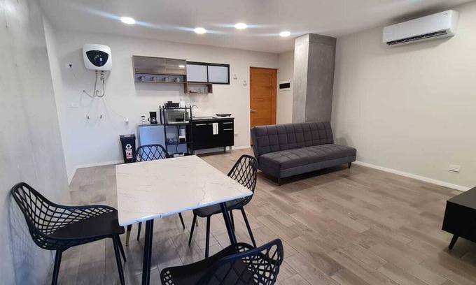 Monterrey Centro Apartment | Apartment Downtown Monterrey Barrio Antiguo Vistas Sierra Madre
