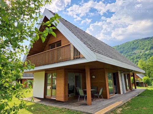 Topolsica Apartment | Apartment DREN near terme Topolšica