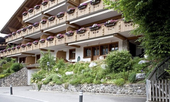 Gstaad Apartment | Apartment Drive by Interhome