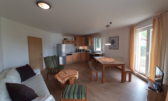 Garz/Rugen Apartment | Apartment EC - Apartments Zicker 3b