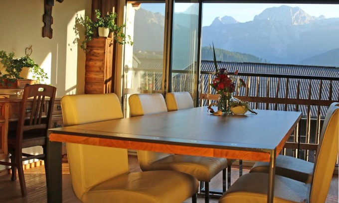 Abtenau Apartment | Apartment Eckstoa