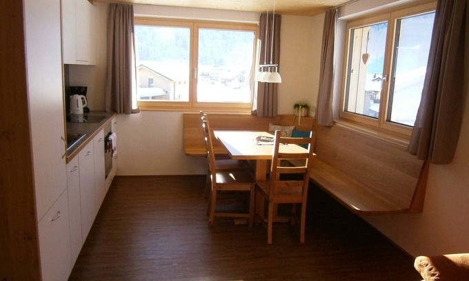 Au Apartment | Apartment Edelweiss - Haus Zitterklapfen