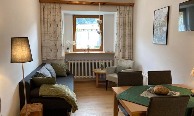 Woerth Bed & Breakfast | Apartment Edelweiss with Sommercard - Standlgut