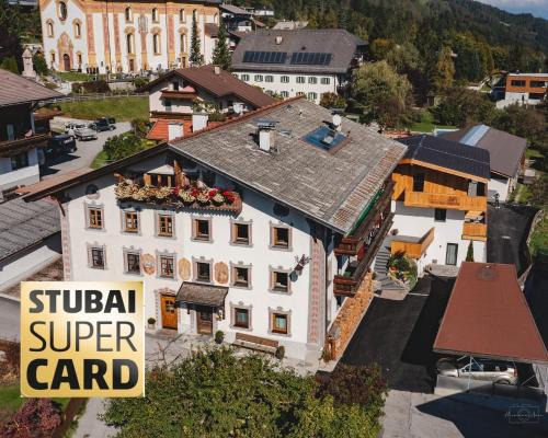 Telfes im Stubai Apartment | Apartment Edith