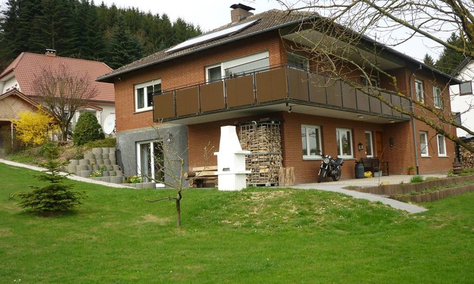 Horn-Bad Meinberg Apartment | Apartment Eggeblick Veldrom