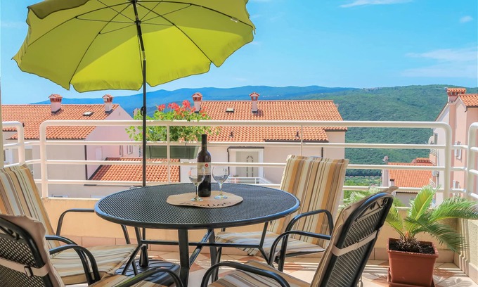 Rabac Apartment | Apartment Egle by Interhome