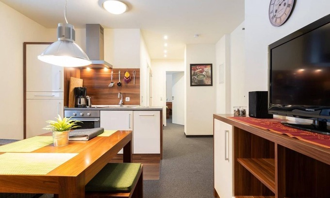 Bielagrund Apartment | Apartment "Eiland", 1 bedroom - Felswelten