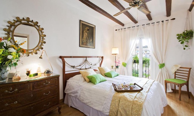 Sant Antoni Apartment | Apartment Eixample Comfort