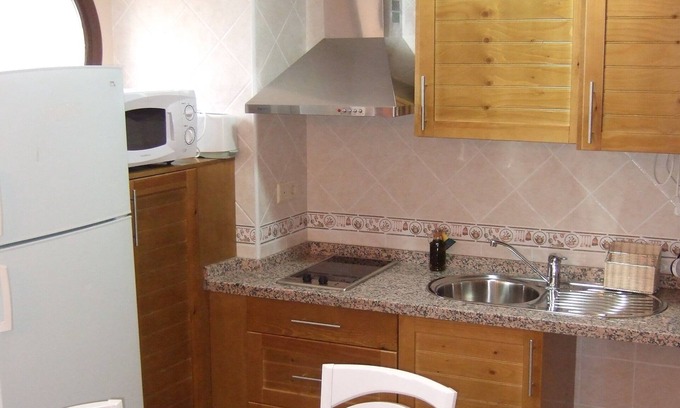 Purullena Apartment | Apartment El Horno 1I