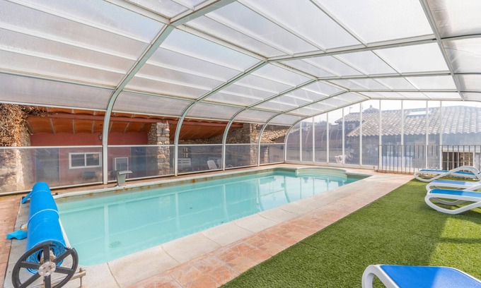 Bellestar Apartment | Apartment 'El Pedregal' with Mountain View, Wi-Fi and Air Conditioning