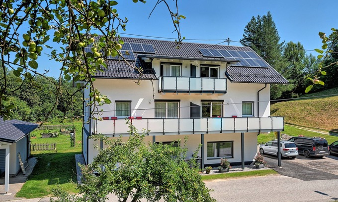 Villach Apartment | Apartment Elias: 4-6 people