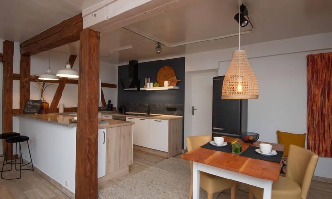 Suhl Apartment | Apartment Eliese by Interhome