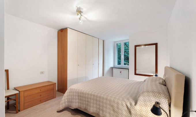 Baveno Apartment | Apartment 'Elisa' with Balcony and Wi-Fi