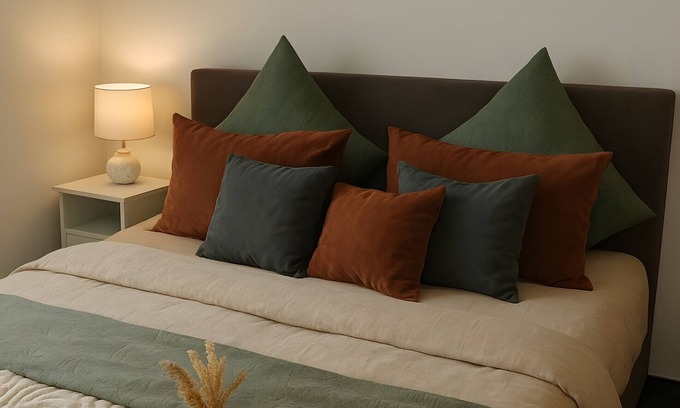 Iversheim Apartment | Apartment 'Elya, Your Time Out Z' with Shared Garden and Wi-Fi