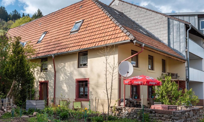Gersbach Apartment | Apartment 'Emelie' with Private Terrace