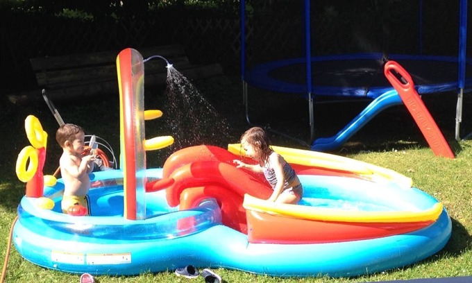 Ueberlingen Apartment | Apartment Emilia - family-friendly, with garden & parking, top location