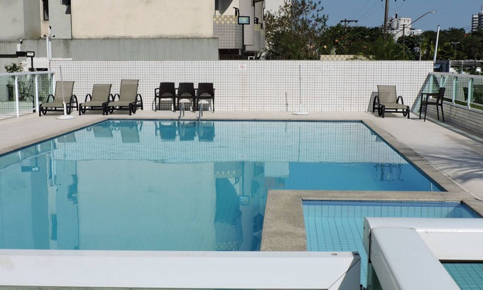 Vila Julia Apartment | Apartment Enseada - Guarujá - SP