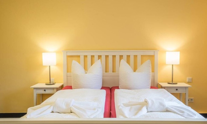Colditz Apartment | Apartment-Ensuite with Shower-Schloss Colditz