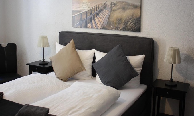 Zentrum-Sued Apartment | Apartment-Ensuite with Bath-City view