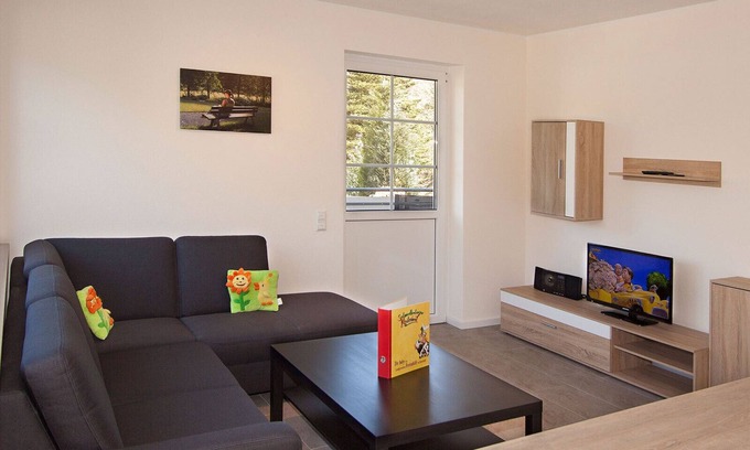 Lenne Apartment | Apartment 'Ente' with Mountain View, Private Terrace and Wi-Fi