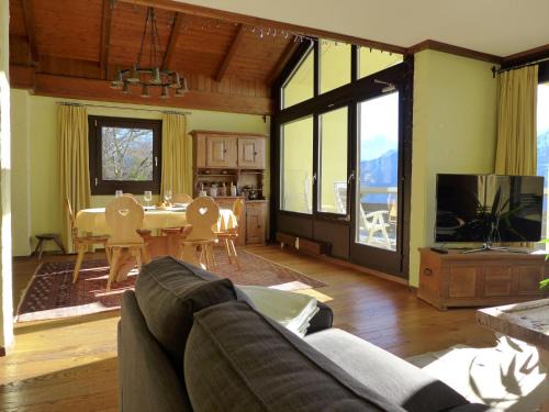 Beatenberg Apartment | Apartment Enzian 720 by Interhome