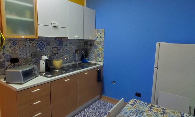 Alessandria Apartment | Apartment equipped with everything and 5 minutes from the center, the station