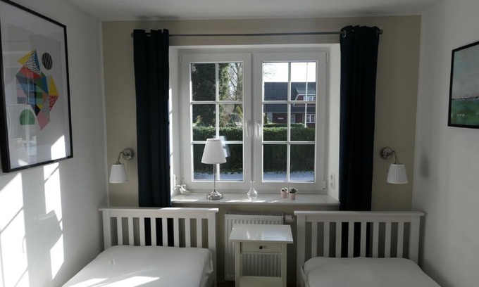 Hohenlockstedt Apartment | Apartment Erdgeschoss