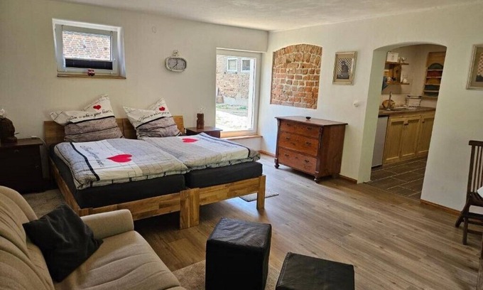 Heideblick Apartment | Apartment "erdgeschoss"
