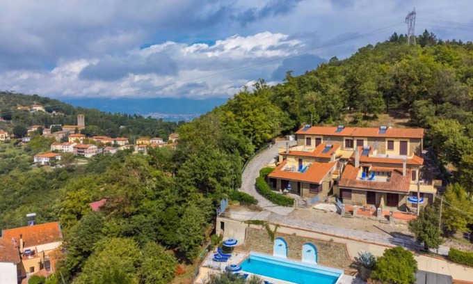 San Baronto Apartment | Apartment Erica by Interhome