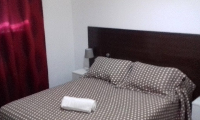 Alcazar de San Juan Apartment | Apartment with terrace