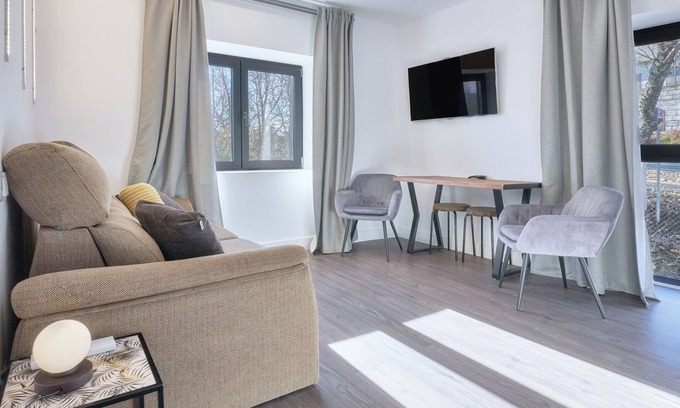 Trefacio Apartment | Apartment 'Marel' with Mountain View, Wi-Fi and Air Conditioning