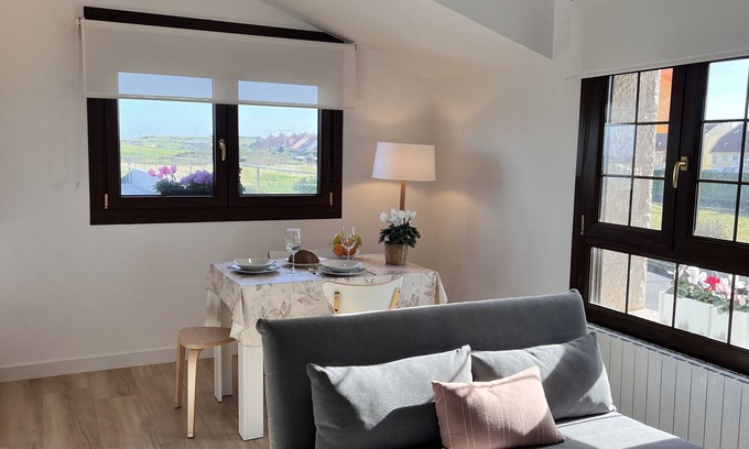 Soto de la Marina Apartment | Apartment 1 bedroom Ensuite with shower