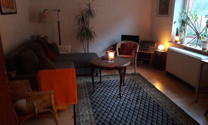 Gerolstein Apartment | Apartment "Esus", with a large terrace