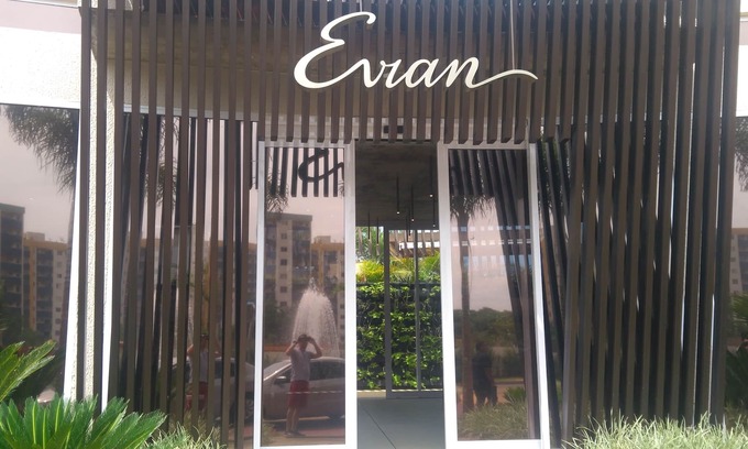 Bandeirantes Apartment | Apartment Evian Thermas Residence - 2 suites