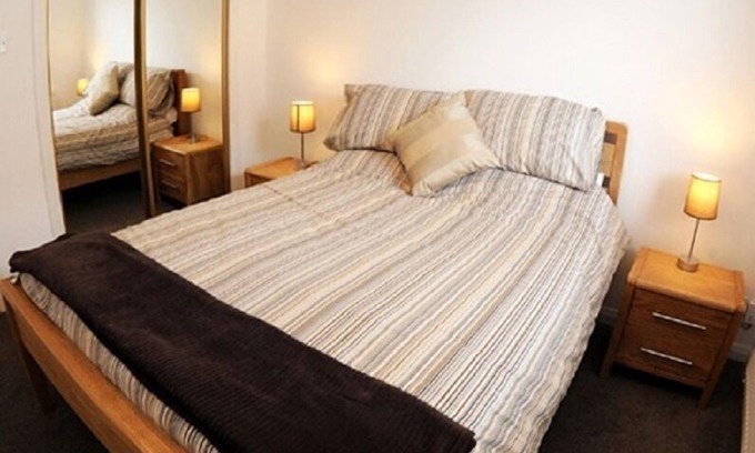 Central Aberdeen Apartment | Apartment-Executive-Ensuite-1 Bedroom Apartment