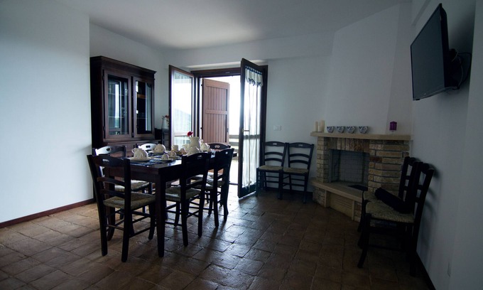 Rocca di Cambio Apartment | Apartment Experience