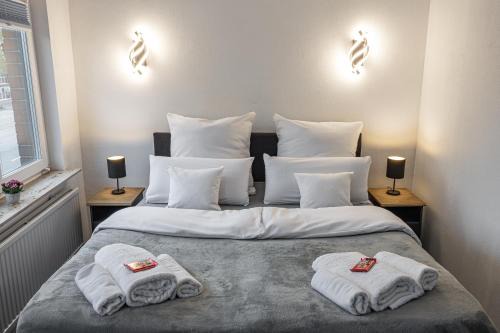 Hohenfelde Apartment | Apartment für 2-4 Gäste, mitten in Hamburg, exklusiver und moderner Style