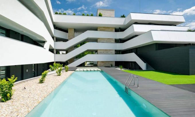 Balatonszemes Apartment | Apartment Füred by Interhome