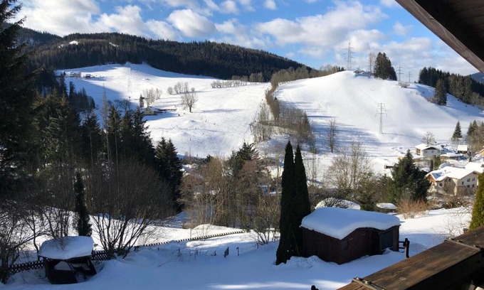 Spital am Semmering Apartment | Apartment Fam. Zappe
