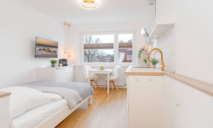 Timmendorfer Strand Apartment | Apartment for 2 guests with 22m² in Timmendorfer Strand (294175)