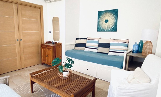 Cannes City Centre Apartment | Apartment for 4 persons in the center of Cannes, 3 min walk from the beach