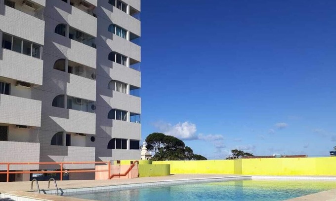 Sao Jose da Coroa Grande Apartment | Apartment Facing the Sea, Near Maragogi