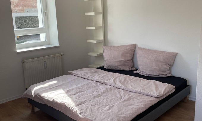 Schoeneberg b. Angermuende Apartment | Apartment Falkenberg Pets welcome